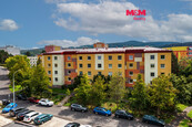 Podnájem bytu 2+kk, 46 m2, Ústí nad Labem, ul. Obvodová, cena 8400 CZK / objekt / měsíc, nabízí M&M reality holding a.s.