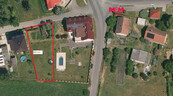 Prodej, pozemek k bydlení, 800 m2, Újezd u Přelouče, cena 1900000 CZK / objekt, nabízí 