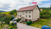 Prodej bytu 3+1 s garáží a zahradou, 69 m2, Brloh, cena 2990000 CZK / objekt, nabízí 