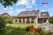 Prodej rodinného domu, 305 m2, Hradečno, cena 21299000 CZK / objekt, nabízí 
