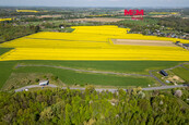Prodej pozemku k bydlení, 1235 m2, Vojkovice, cena 3075150 CZK / objekt, nabízí 