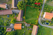 Prodej pozemku k bydlení, 1129 m2, Mrač, cena 4490000 CZK / objekt, nabízí 