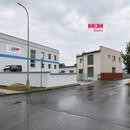 Pronájem prostorné haly, 169 m2, Moravany