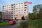 Prodej bytu 3+1, 73 m2, Kamenický Šenov, ul. Pískovec I, cena 2550000 CZK / objekt, nabízí M&M reality holding a.s.
