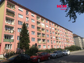 Pronájem bytu 1+1, 37 m2, Olomouc, ul. Křižíkova, cena 14965 CZK / objekt / měsíc, nabízí 