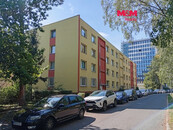 Pronájem bytu 2+1, 62 m2, Litoměřice, ul. Vrchlického, cena 12500 CZK / objekt / měsíc, nabízí 