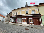 Pronájem bytu 3+1, 115 m2, Louny, ul. Pivovarská, cena 19000 CZK / objekt / měsíc, nabízí 