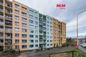 Pronájem bytu 3+kk, 64 m2, Příbram, ul. Ryneček, cena 13500 CZK / objekt / měsíc, nabízí 
