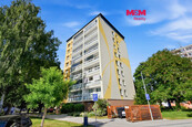 Pronájem bytu 2+1 v Mnichově Hradišti, ul. Čsl. armády, cena 12000 CZK / objekt / měsíc, nabízí 