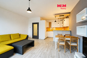 Pronájem bytu 2+kk, 58 m2, Plzeň, ul. Datlová, cena 17000 CZK / objekt / měsíc, nabízí 