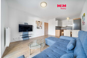 Prodej bytu 2+kk, 50 m2, Třemošná, ul. Školní, cena 6500000 CZK / objekt, nabízí 