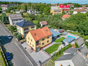 Prodej rodinného domu, 391 m2, Radomyšl, ul. Spojovací, cena 15990000 CZK / objekt, nabízí 
