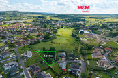 Prodej pozemku k bydlení, 1611 m2, Jenišov, cena 4992490 CZK / objekt, nabízí 