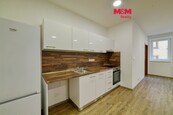 Pronájem bytu 2+kk, 50 m2, Františkovy Lázně, ul. Národní, cena 12950 CZK / objekt / měsíc, nabízí M&M reality holding a.s.