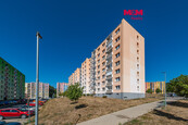 Prodej bytu 4+1, 78 m2, OV, Klášterec nad Ohří, ul. Ječná, cena 3350000 CZK / objekt, nabízí M&M reality holding a.s.