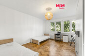Sdílený nájem bytu 3+1 69 m2 v Pardubicích, ul. Kosmonautů, cena 6900 CZK / objekt / měsíc, nabízí 