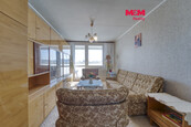 Prodej bytu 2+kk, 47 m2 + lodžie 6 m2 , Praha, ul. Kozmíkova, cena 7149000 CZK / objekt, nabízí M&M reality holding a.s.