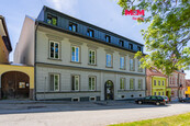 Prodej bytu 2+kk, 50 m2, Horní Planá, ul. Náměstí, cena 5150000 CZK / objekt, nabízí 
