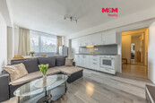 Pronájem bytu 2+kk, 42 m2, Mladá Boleslav, ul. Jana Palacha, cena 26000 CZK / objekt / měsíc, nabízí 