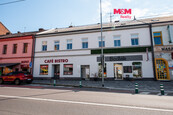 Pronájem kanceláře v Pardubicích, ul. 17. listopadu, cena 5900 CZK / objekt / měsíc, nabízí 