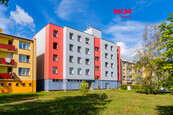 Prodej bytu 3+1, 70 m2, Třeboň, ul. Táboritská, cena 5290000 CZK / objekt, nabízí 