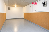 Pronájem, garáž, 15 m2, Nymburk, ul. Topolová