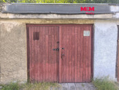 Prodej garáže, 23 m2, Ústí nad Labem, cena 460000 CZK / objekt, nabízí M&M reality holding a.s.