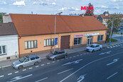 Pronájem obchod a služby, 890 m2, Čáslav, ul. Masarykova