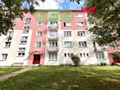 Pronájem bytu 3+1, 70 m2, Olomouc, ul. Fragnerova, cena 22000 CZK / objekt / měsíc, nabízí 