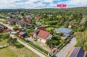 Prodej rodinného domu, 226 m2, Řitka, ul. Zahradní, cena 19689700 CZK / objekt, nabízí 