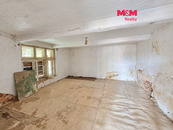Prodej rodinného domu, 55 m2, Lomnice, ul. Pod Vrchem, cena 1790000 CZK / objekt, nabízí 