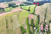 Prodej louky v Zubří, cena 2050000 CZK / objekt, nabízí 