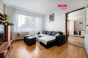 Prodej bytu 1+1, 36 m2, Svitavy, ul. Marie Pujmanové, cena 2400000 CZK / objekt, nabízí 