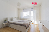 Prodej bytu s balkonem 2+1, 60 m2, Františkovy Lázně, cena 3850000 CZK / objekt, nabízí 