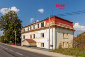 Prodej restaurace, stravování, 631 m2, Chrast