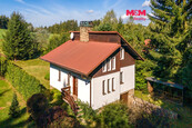 Prodej chaty 4+1, 695 m2, Svratouch, cena 5300000 CZK / objekt, nabízí 