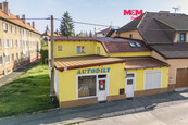 Prodej obchod a služby, 98 m2, Rokycany, ul. Františka Kotyzy, cena 5101950 CZK / objekt, nabízí 
