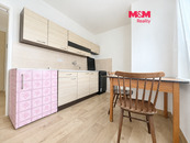 Pronájem bytu 1+1, 37 m2, Olomouc, ul. Křižíkova, cena 13965 CZK / objekt / měsíc, nabízí 