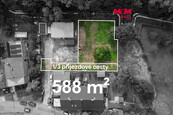 Prodej pozemku k bydlení, 588 m2, Ostrava, ul. Horymírova, cena 3135000 CZK / objekt, nabízí M&M reality holding a.s.