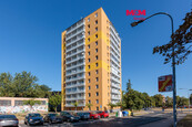 Prodej bytu 2+1, 66 m2, Cheb, ul. Obětí nacismu, cena 3299000 CZK / objekt, nabízí M&M reality holding a.s.