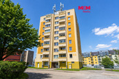 Pronájem bytu 1+kk, 31 m2, Jindřichův Hradec, ul. Kosmonautů, cena 7417 CZK / objekt / měsíc, nabízí M&M reality holding a.s.