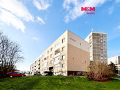 Pronájem bytu 2+kk, 42 m2, Ústí nad Labem, ul. Na Kohoutě, cena 8300 CZK / objekt / měsíc, nabízí 