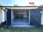 Prodej garáže, 22 m2, Třinec, cena 460000 CZK / objekt, nabízí M&M reality holding a.s.