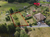 Prodej pozemku k bydlení, 919 m2, Hazlov, cena 1150000 CZK / objekt, nabízí 