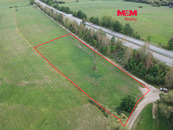 Prodej komerčního pozemku, 3936 m2, Třeboň, cena 2990000 CZK / objekt, nabízí M&M reality holding a.s.