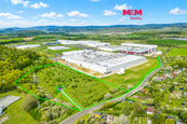 Prodej komerčního pozemku 21910 m2 , Kadaň, Královský vrch, cena 11999000 CZK / objekt, nabízí M&M reality holding a.s.