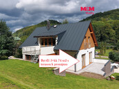 Pronájem bytu 3+kk, Maršov I - Svoboda nad Úpou, ul. Úpská, cena 17500 CZK / objekt / měsíc, nabízí 