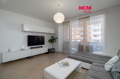 Pronájem bytu 3+kk, 87 m2, Olomouc, ul. Janského, cena 23000 CZK / objekt / měsíc, nabízí 