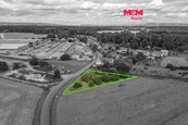 Prodej zahrady, 2136 m2, Oplocany, cena 950000 CZK / objekt, nabízí M&M reality holding a.s.