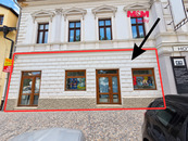 Pronájem obchod a služby, 74 m2, Kostelec nad Černými lesy, cena 25000 CZK / objekt / měsíc, nabízí 